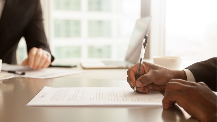 Les garanties à l'international