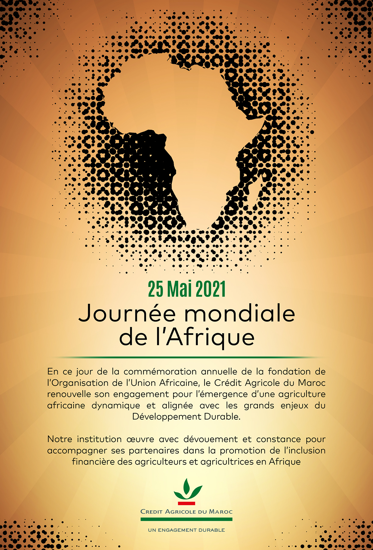 Journée mondiale de l’Afrique