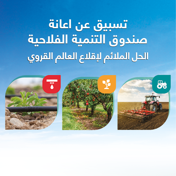 التسبيق على الاعانة