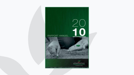 Rapport annuel 2010