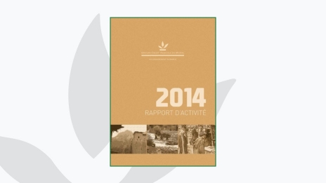 Rapport d'activité 2014