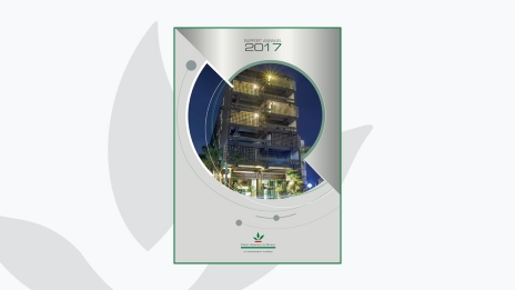 Rapport annuel d'activité 2017