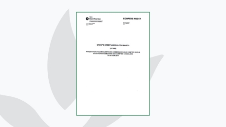 EXAMEN LIMITE CAC CONSO 30 JUIN 2019