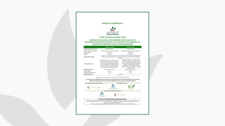 Extrait  Prospectus CAM EOSP 2019