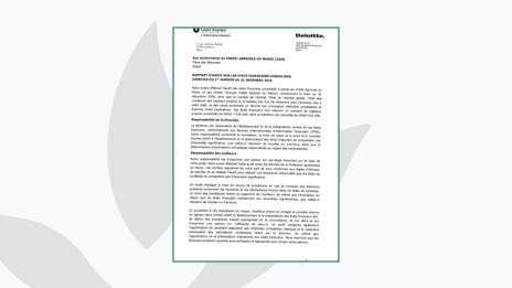 RAPPORT CAC CONSO 2016
