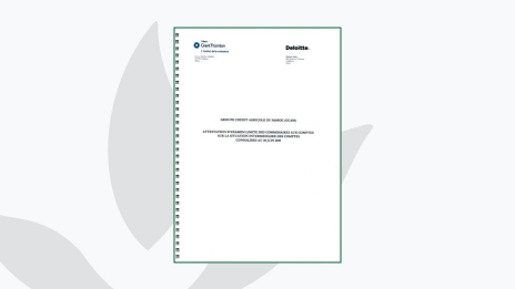 Revue CAC comptes conso juin 2018