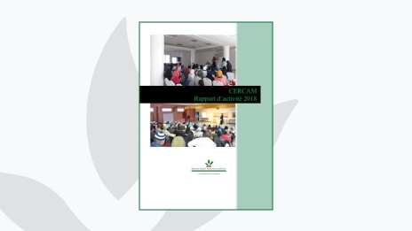 Rapport général CAC 2018