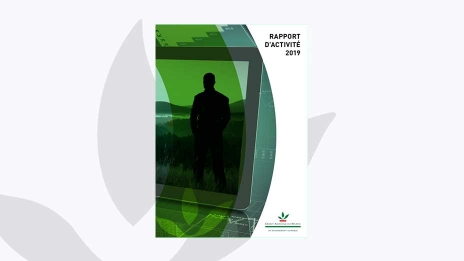 Rapport d'activité 2019
