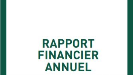 Rapport Financier Annuel 2022