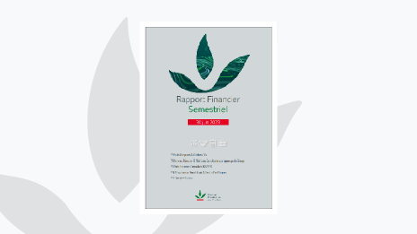 Rapport Financier Semestriel 2023