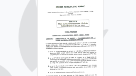Statuts CAM – septembre 2026