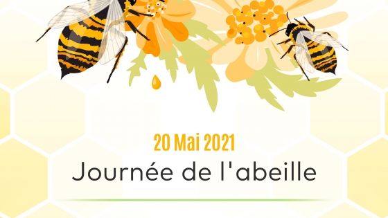 Journée de l'abeille