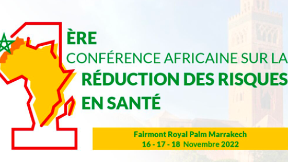 Le Crédit Agricole du Maroc prendra part à la 1ère édition de la conférence africaine sur la réduction des risques en santé