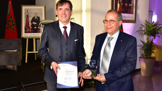 Cértification ISO 37001